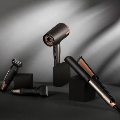 Випрямляч 2в1 Remington One Straight&Curl, 2в1 випрямляч та плойка, темп.режимів-5, 150-230С, кейс та рукавичка в комплекті, кер