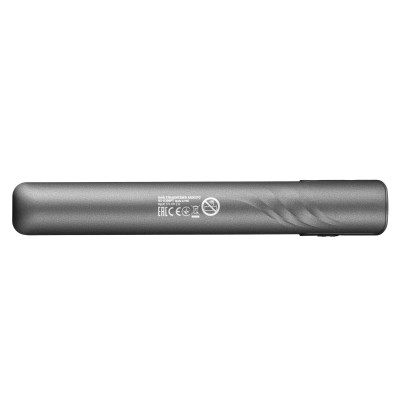 Випрямляч Ardesto Pink Touch, 50Вт, 160-200C, акумуляторний, кераміка, USB-C > USB-A, сірий+рожевий (HS-R300PT)