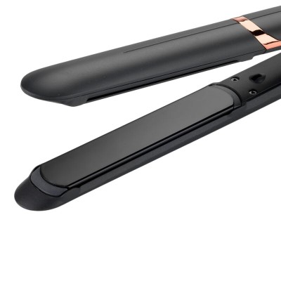 Випрямляч Babyliss Smoth Pro, темп.режимів-6, 140-235°C, термо килимок, іонізація, кераміка, чорний (ST394E)