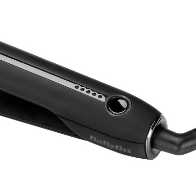 Випрямляч Babyliss Super Styler, темп.режимов-5, 160-200С, LEd індикатор, технол, Micro Heating Matrix, термо килимок, кераміка,