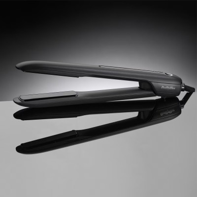 Випрямляч Babyliss Super Styler, темп.режимов-5, 160-200С, LEd індикатор, технол, Micro Heating Matrix, термо килимок, кераміка,