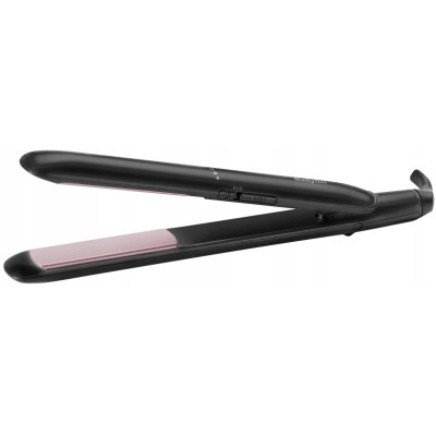 Випрямляч Babyliss, 41Вт, темп.режимів-2, 200 - 230С, кераміка, чорний (ST241E)