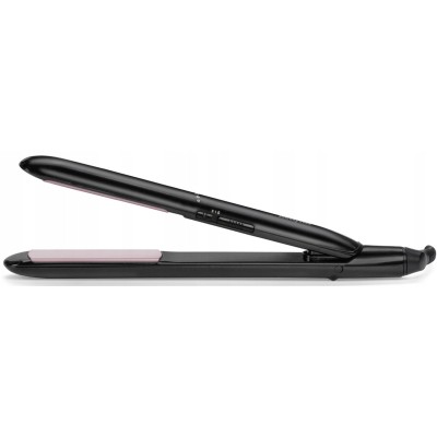 Випрямляч Babyliss, 41Вт, темп.режимів-2, 200 - 230С, кераміка, чорний (ST241E)
