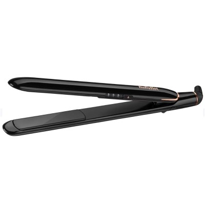 Випрямляч Babyliss, 41Вт, темп.режимів-3, 180-230С, кераміка, чорний (ST250E)