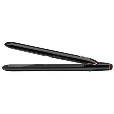 Випрямляч Babyliss, 41Вт, темп.режимів-3, 180-230С, кераміка, чорний (ST250E)