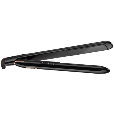 Випрямляч Babyliss, 41Вт, темп.режимів-3, 180-230С, кераміка, чорний (ST250E)