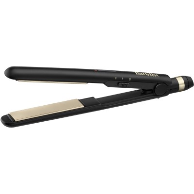 Випрямляч Babyliss, темп.режимів-2, 200-230С, кераміка, турмалін , чорний (ST089E)