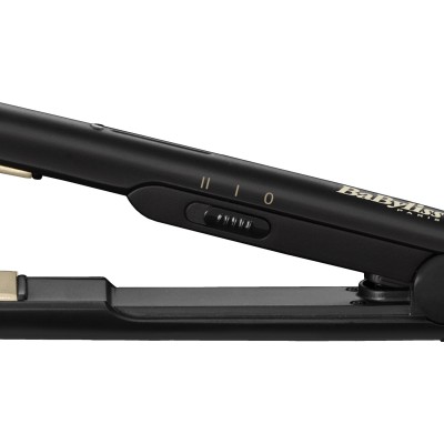 Випрямляч Babyliss, темп.режимів-2, 200-230С, кераміка, турмалін , чорний (ST089E)