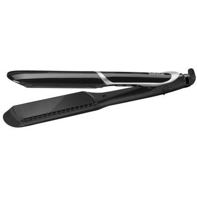 Випрямляч Babyliss, темп.режимів-5, 140-235С, іонізація, кераміка, турмалін , чорний (ST397E)