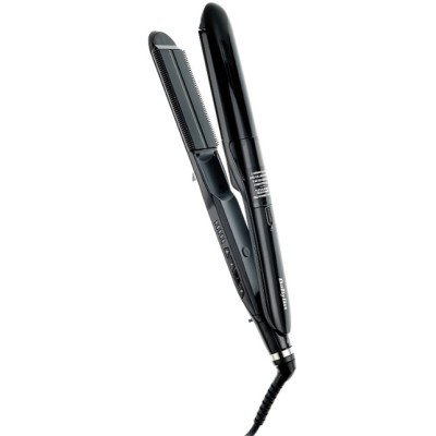 Випрямляч Babyliss, темп.режимів-5, 150-230С, кераміка, турмалін , чорний (ST492E)