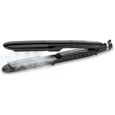 Випрямляч Babyliss, темп.режимів-5, 150-230С, кераміка, турмалін , чорний (ST492E)