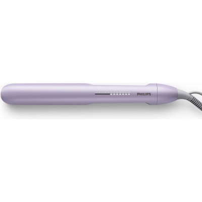 Випрямляч Philips 7000 Series, темп.режимів-12, 120-230С, пластини з аргановою олією, чохол, кераміка, фіолетовий (BHS742/00)