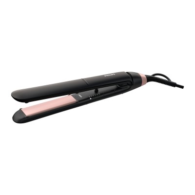 Випрямляч Philips Series 3000, 1000Вт, темп.режимів-3, 160-230С, іонізація, кераміка, чорний (BHS378/00)