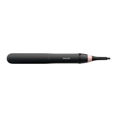 Випрямляч Philips Series 3000, 1000Вт, темп.режимів-3, 160-230С, іонізація, кераміка, чорний (BHS378/00)