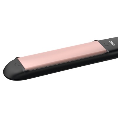 Випрямляч Philips Series 3000, 1000Вт, темп.режимів-3, 160-230С, іонізація, кераміка, чорний (BHS378/00)