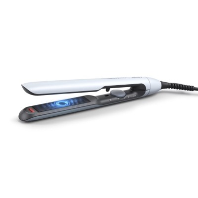 Випрямляч Philips Series 5000, 120-230С, іонізація, кераміка, блакитний (BHS520/00)