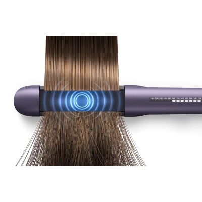 Випрямляч Philips Series 7000, 240Вт, 12-230С, кераміка, турмалін, фіолетовий металік (BHS752/00)