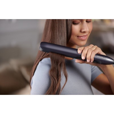 Випрямляч Philips Series 7000, 240Вт, 12-230С, кераміка, турмалін, фіолетовий металік (BHS752/00)