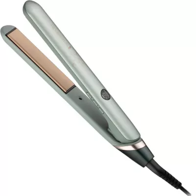 Випрямляч Remington Botanicals, >300Вт, темп.режимів-10, 150-230С, дисплей, кераміка, сіро-зелений (S5860)