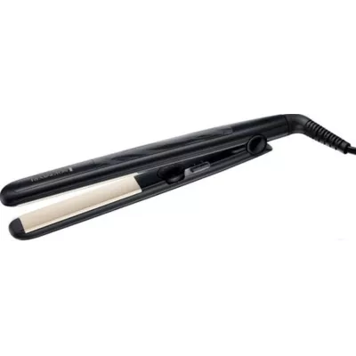 Випрямляч Remington Ceramic Glide 230, 300Вт, темп.режимів-8, 150-230С, кераміка, чорний (S3500)