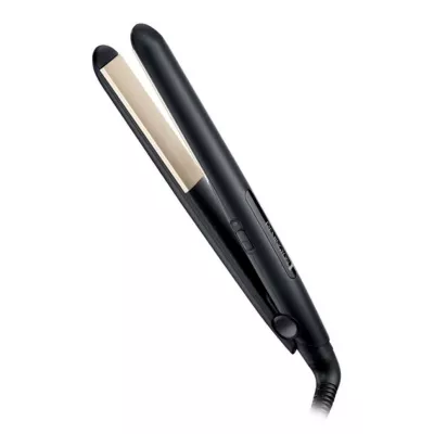 Випрямляч Remington Ceramic Slim 220, 300Вт, темп. режимів-2, 180-220С, кераміка, чорний (S1510)