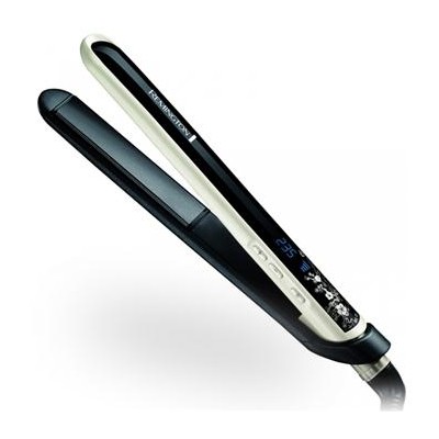 Випрямляч Remington E51 Pearl, 50Вт, 150-235С, термостійка сумка, кераміка, чорний (S9500) Випрямляч Remington E51 Pearl, 50Вт, 150-235С, термостійка сумка, кераміка, чорний (S9500)