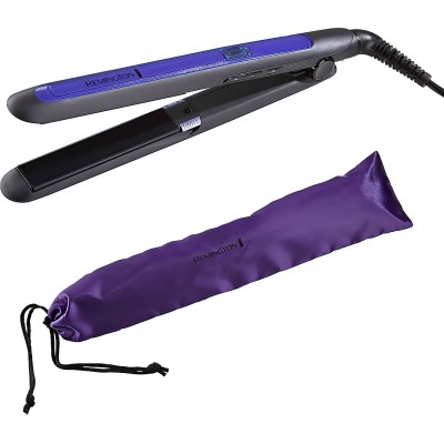 Випрямляч Remington Pro Ion, 150-230С, кераміка, турмалін , чорний (S7710)