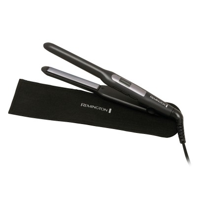 Випрямляч Remington PRO-Ceramic Extra Slim, темп.режимов-9, 150-230С, чохол, дісплей, кераміка, чорний (S5515)