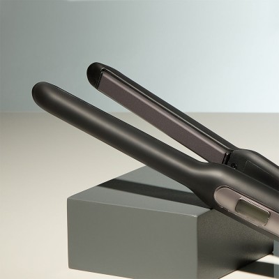 Випрямляч Remington PRO-Ceramic Extra Slim, темп.режимов-9, 150-230С, чохол, дісплей, кераміка, чорний (S5515)
