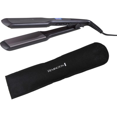 Випрямляч Remington Pro-Ceramic Extra, >300Вт, 150-230С, дисплей, чохол, кераміка, чорний (S5525)