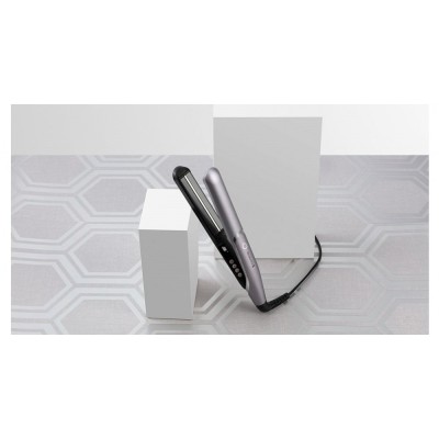 Випрямляч Remington ProLuxe You Adaptive, 52Вт, темп.режимів-9, 150-230С, дисплей, іонізація, кераміка, чорно-сірий (S9880)