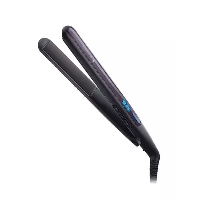 Випрямляч Remington Pro-Sleek & Curl, >300Вт, 150-230С, дисплей, кераміка, чорний (S6505)