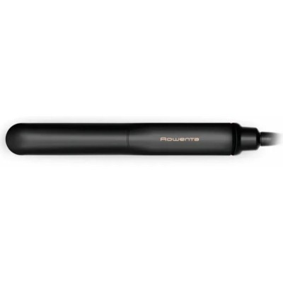 Випрямляч Rowenta Thermocare Ultimate Experience, темп.режимів-5, 150-210С, дисплей, кераміка, чорно-золотий (SF8120F0)