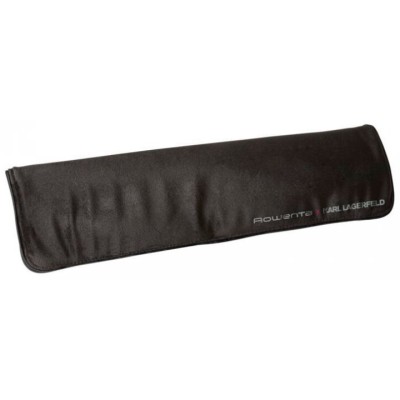 Випрямляч Rowenta x Karl Lagerfeld K/Pro Stylist Straightener, темп.режимів-8, 140-210С, дисплей, іонізація, кераміка, чорний (S