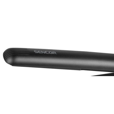 Випрямляч Sencor, 40Вт, >200С, кераміка, турмалін , чорний (SHI110BK)