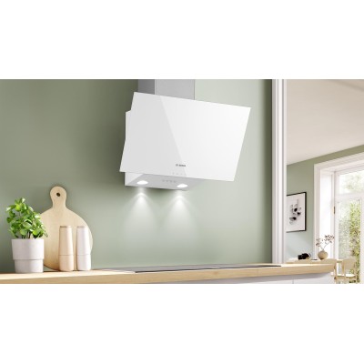 Витяжка Bosch купольна, 60см, 360м.куб/год, білий (DWK63PJ20T)