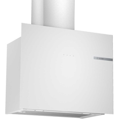 Витяжка Bosch купольна, 60см, 649м.куб/год, білий (DWF65AJ20T)
