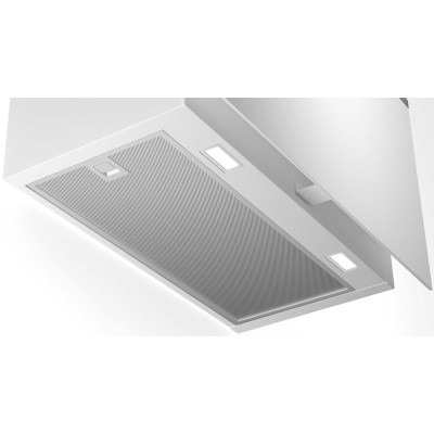 Витяжка Bosch купольна, 60см, 649м.куб/год, білий (DWF65AJ20T)