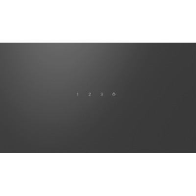 Витяжка Bosch похила, 60см, 400 м.куб/год, чорний (DWK64PJ60T)