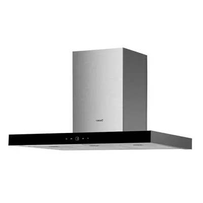 Витяжка Cata T-подібна, 70см, 1065м.куб/год, Legend 7000 xgbk, чорний