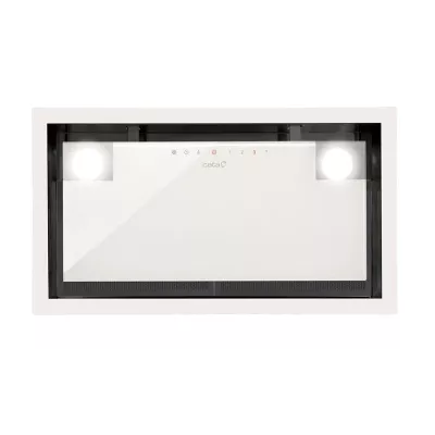 Витяжка Cata вбудована, 50см, 1200м.куб/год, Gc Dual 45 wh, білий