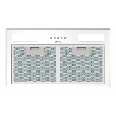 Витяжка Cata вбудована, 50см, 1200м.куб/год, Gt-Plus 45 wh, білий
