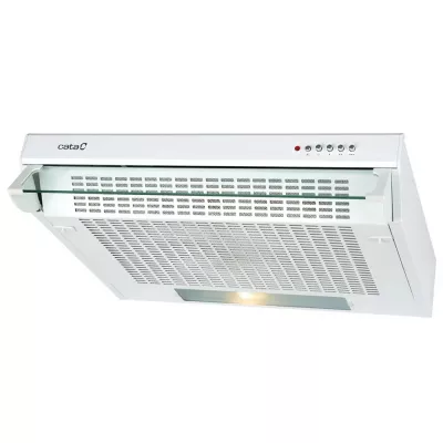 Витяжка Cata пласка, 60см, 350м.куб/год, F 2060 wh, білий