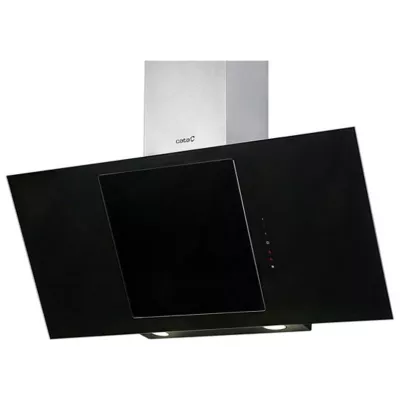 Витяжка Cata похила, 90см, 1000м.куб/год, Ceres 900 xgbk, чорний