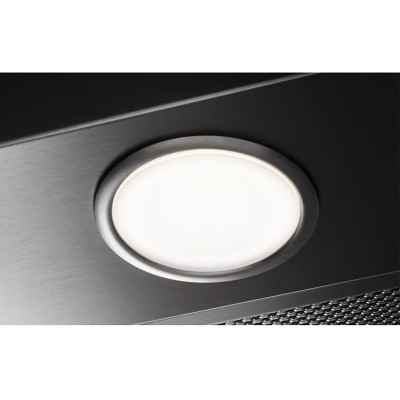 Витяжка Electrolux вбудована, 52см, 600м.куб/год., чорний (LFG525K) Витяжка Electrolux вбудована, 52см, 600м.куб/год., чорний (LFG525K)