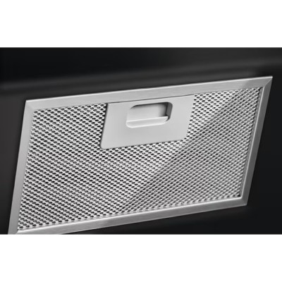Витяжка Electrolux вертикальна, 60см, 700м куб год., Hob2Hood, чорний (LFV616K)