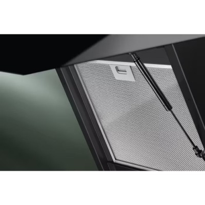 Витяжка Electrolux вертикальна, 60см, 700м куб год., Hob2Hood, чорний (LFV616K)