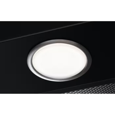 Витяжка Electrolux вертикальна, 60см, 700м куб год., Hob2Hood, чорний (LFV616K)