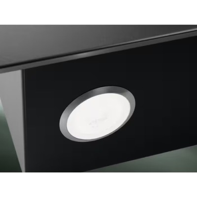 Витяжка Electrolux вертикальна, 60см, 700м куб год., Hob2Hood, чорний (LFV616K)