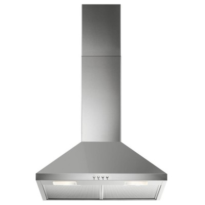 Витяжка Electrolux купольна, 60см, 420м.куб/год., нерж (LFC316X)